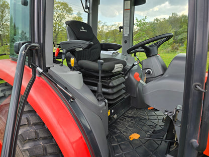 KIOTI 6630C Tractor Heated Cab and Front Linkage