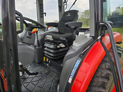 KIOTI 6630C Tractor Heated Cab and Front Linkage