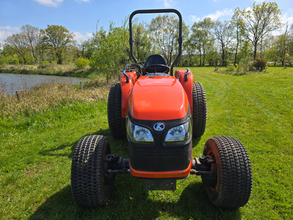 Used Kubota MK 5000 Compact Tractor