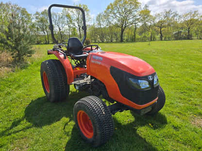 Used Kubota MK 5000 Compact Tractor