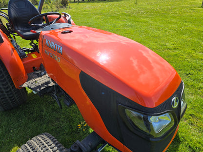 Used Kubota MK 5000 Compact Tractor