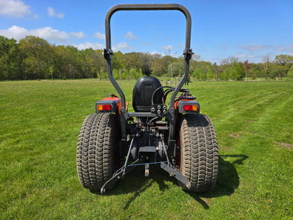 Used Kubota MK 5000 Compact Tractor