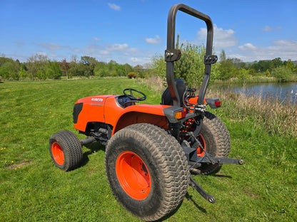 Used Kubota MK 5000 Compact Tractor