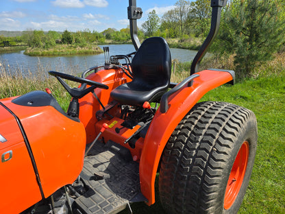 Used Kubota MK 5000 Compact Tractor