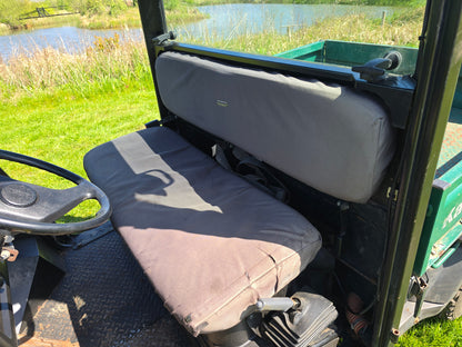 Kawasaki Mule 4010 Diesel