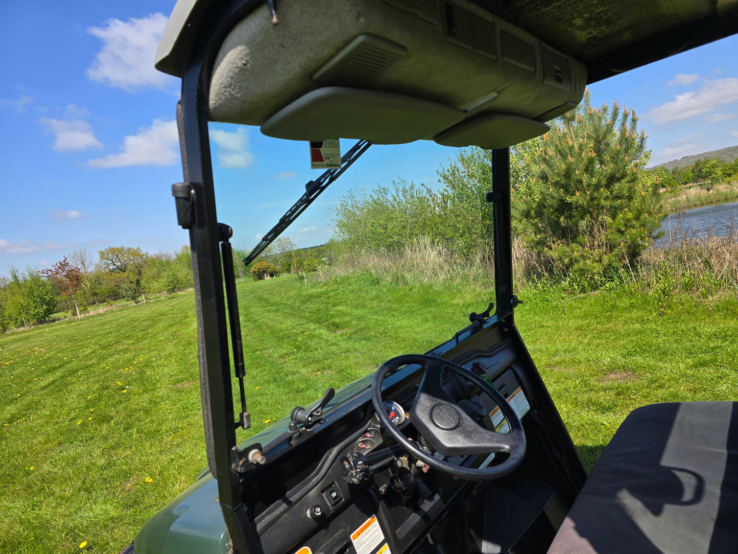 Kawasaki Mule 4010 Diesel