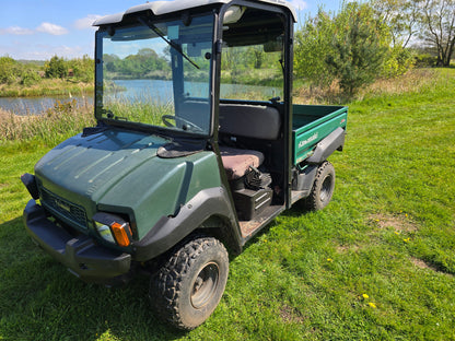 Kawasaki Mule 4010 Diesel