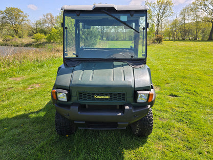 Kawasaki Mule 4010 Diesel
