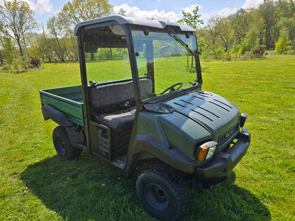 Kawasaki Mule 4010 Diesel