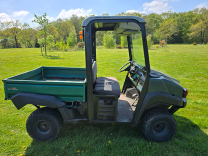 Kawasaki Mule 4010 Diesel