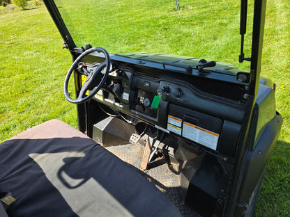 Kawasaki Mule 4010 Diesel