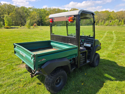 Kawasaki Mule 4010 Diesel
