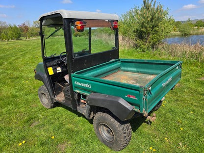 Kawasaki Mule 4010 Diesel