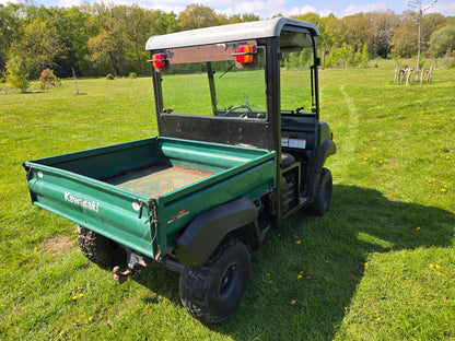 Kawasaki Mule 4010 Diesel