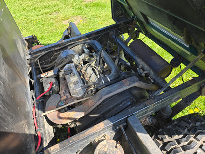 Kawasaki Mule 4010 Diesel