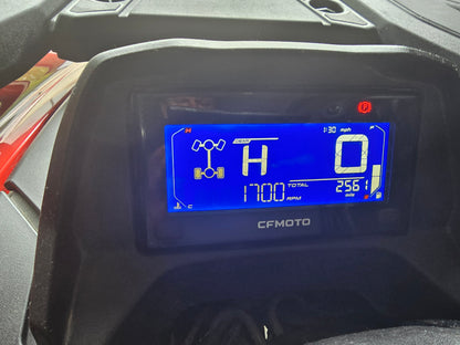 CFMOTO 520 ATV  Power Steering