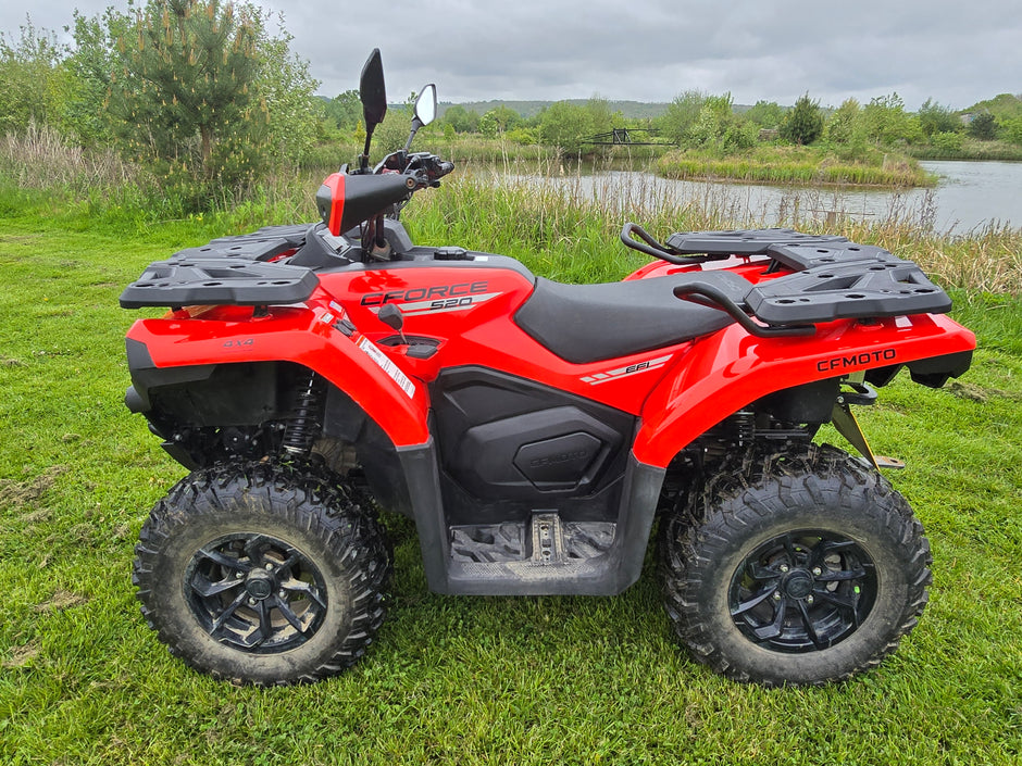 Atv Quad Bikes For Sale Uk