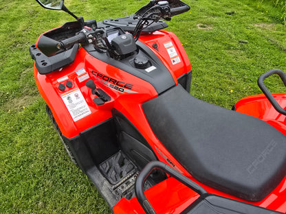 CFMOTO 520 ATV  Power Steering