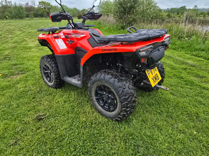 CFMOTO 520 ATV  Power Steering