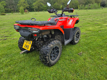 CFMOTO 520 ATV  Power Steering