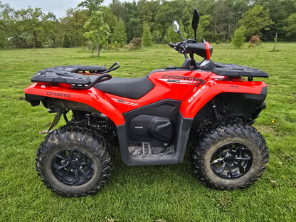 CFMOTO 520 ATV  Power Steering
