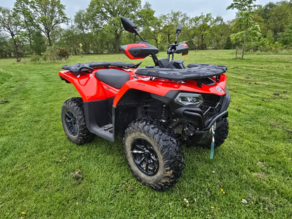 CFMOTO 520 ATV  Power Steering