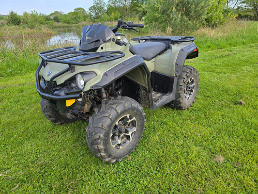 Used Can-Am Outlander Pro 450 Pro ATV