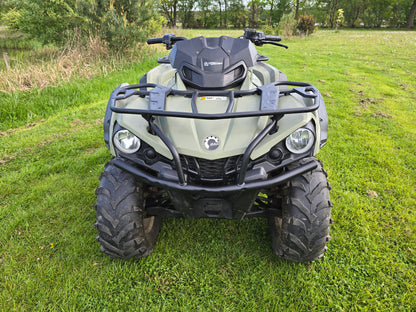 Used Can-Am Outlander Pro 450 ATV