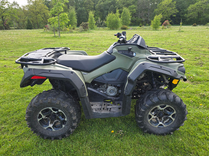 Used Can-Am Outlander Pro 450 ATV