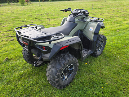 Used Can-Am Outlander Pro 450 ATV