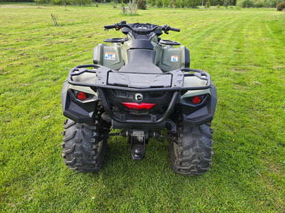 Used Can-Am Outlander Pro 450 ATV