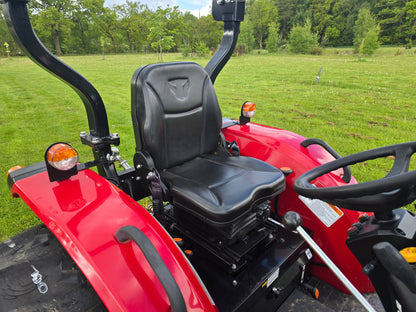 New TYM F36H Compact Tractor with Front Loader