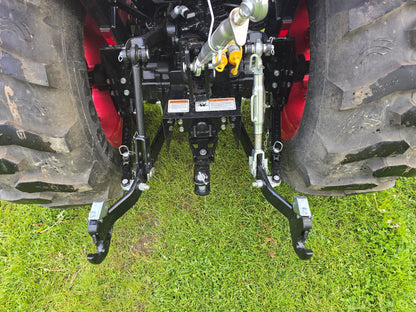 New TYM F36H Compact Tractor with Front Loader