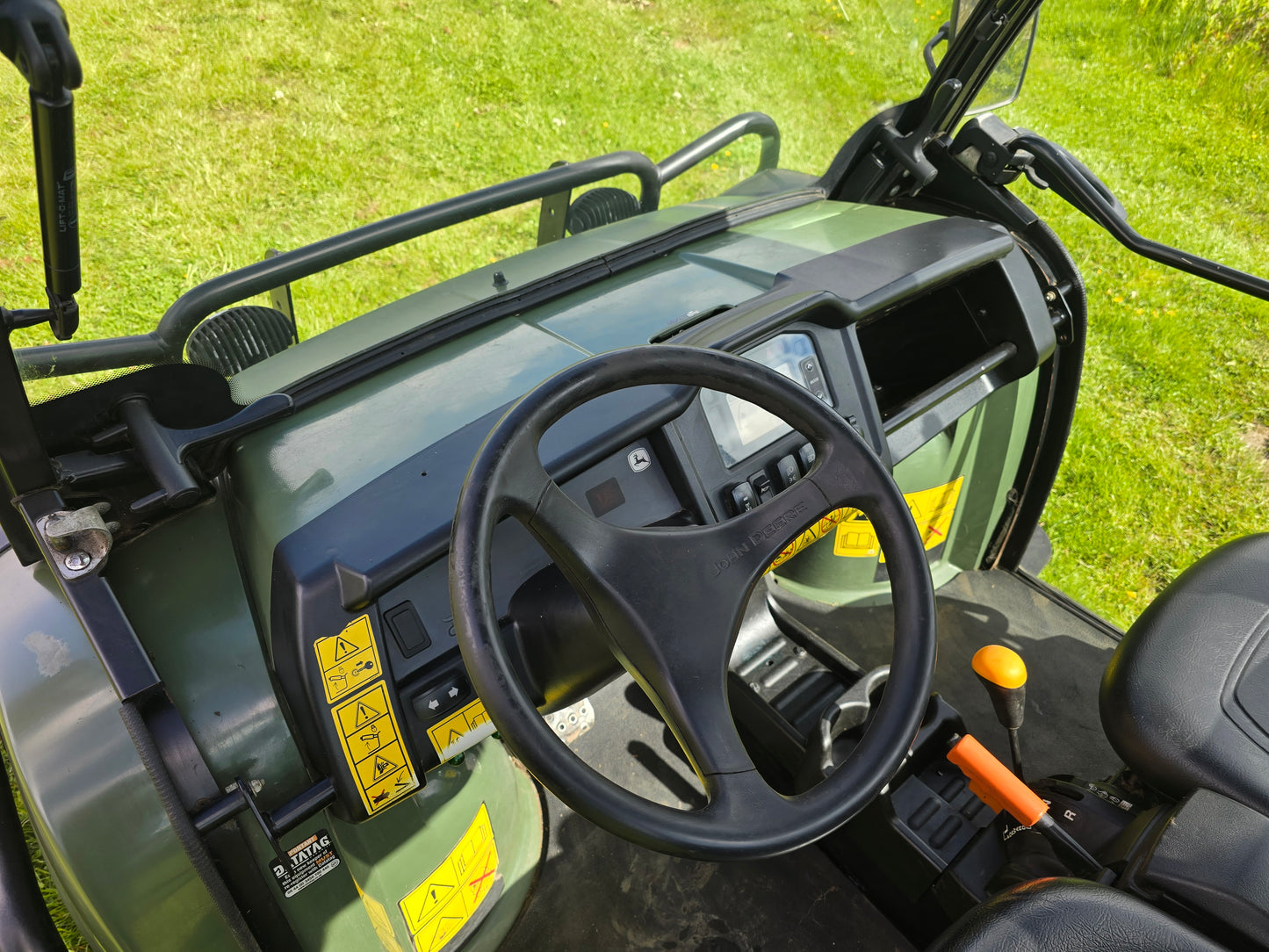 Used John Deere Gator 855D UTV