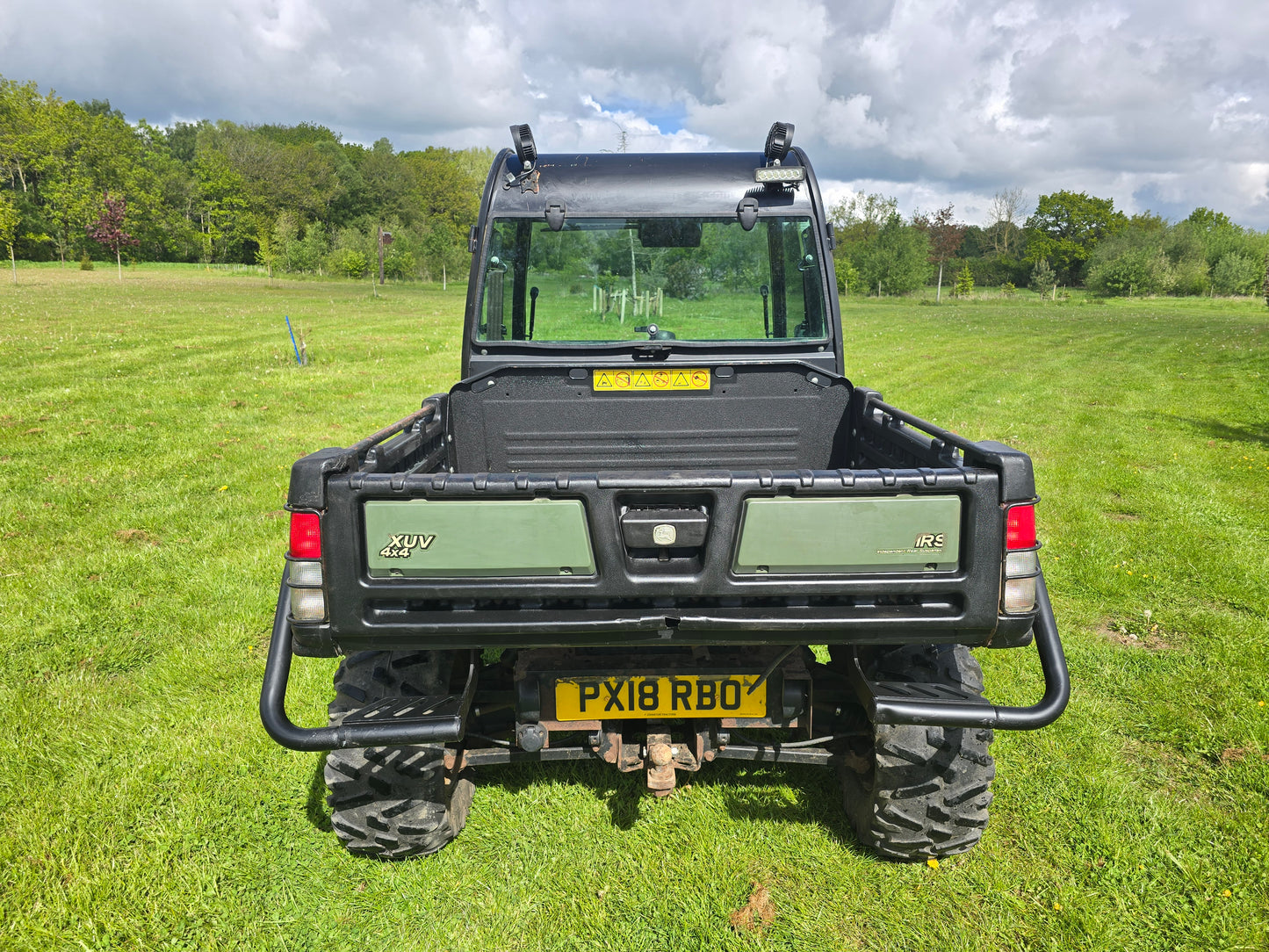 Used John Deere Gator 855D UTV