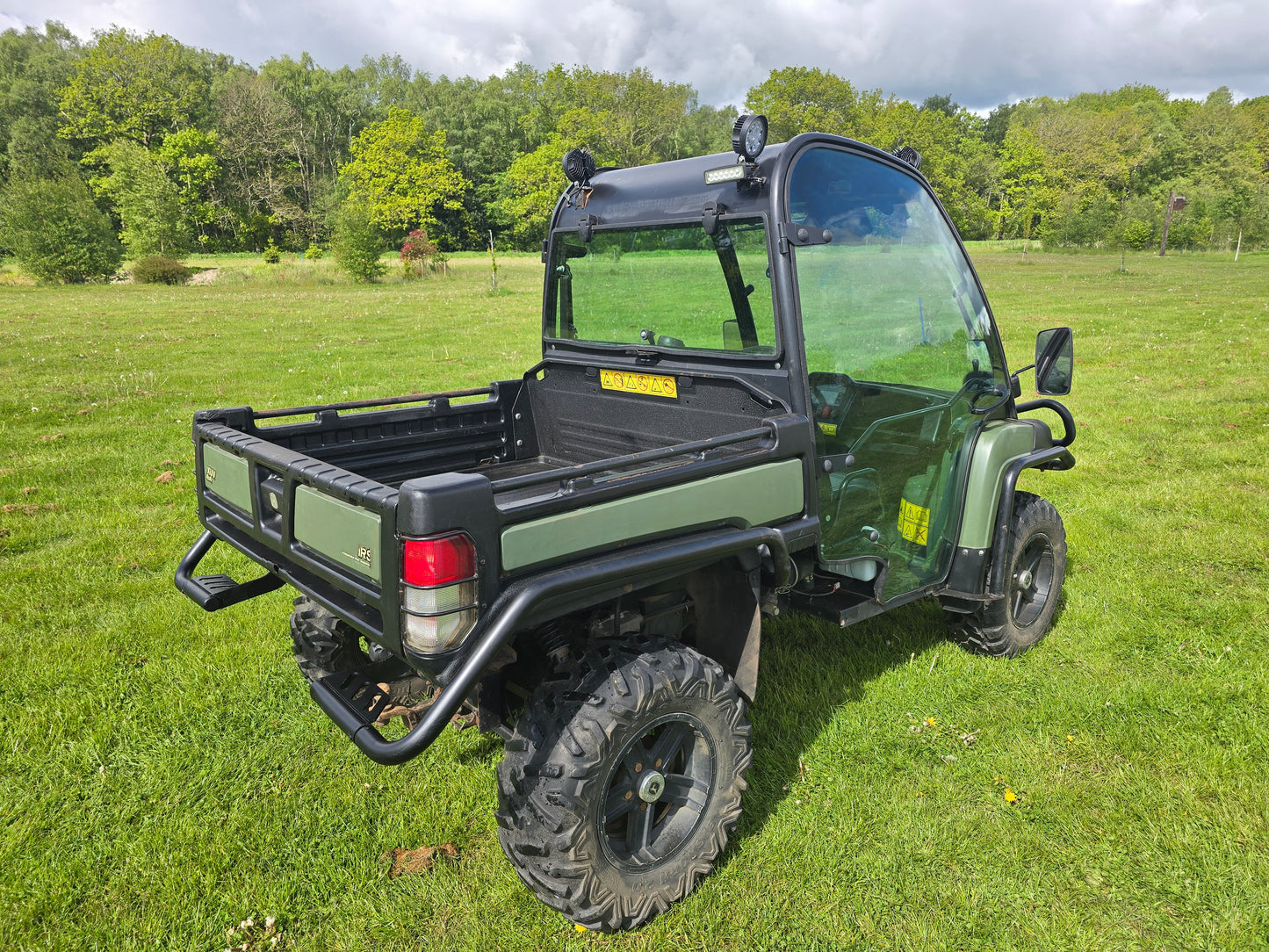 Used John Deere Gator 855D UTV