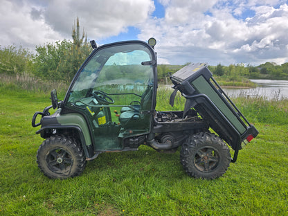Used John Deere Gator 855D UTV