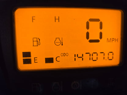 Used Kubota RTV-X1110 Diesel UTV