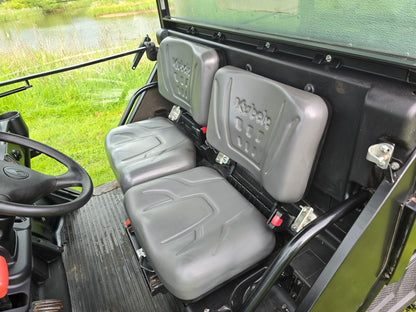 Used Kubota RTV-X1110 Diesel UTV