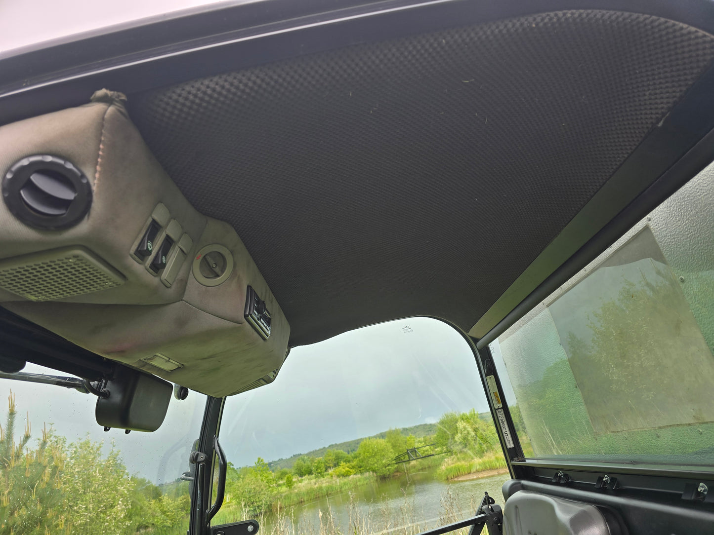 Used Kubota RTV-X1110 Diesel UTV