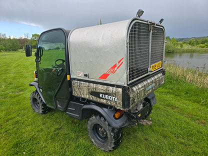 Used Kubota RTV-X1110 Diesel UTV