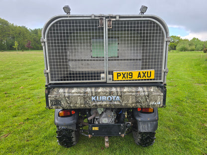 Used Kubota RTV-X1110 Diesel UTV