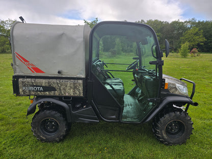 Used Kubota RTV-X1110 Diesel UTV