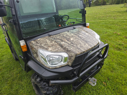 Used Kubota RTV-X1110 Diesel UTV