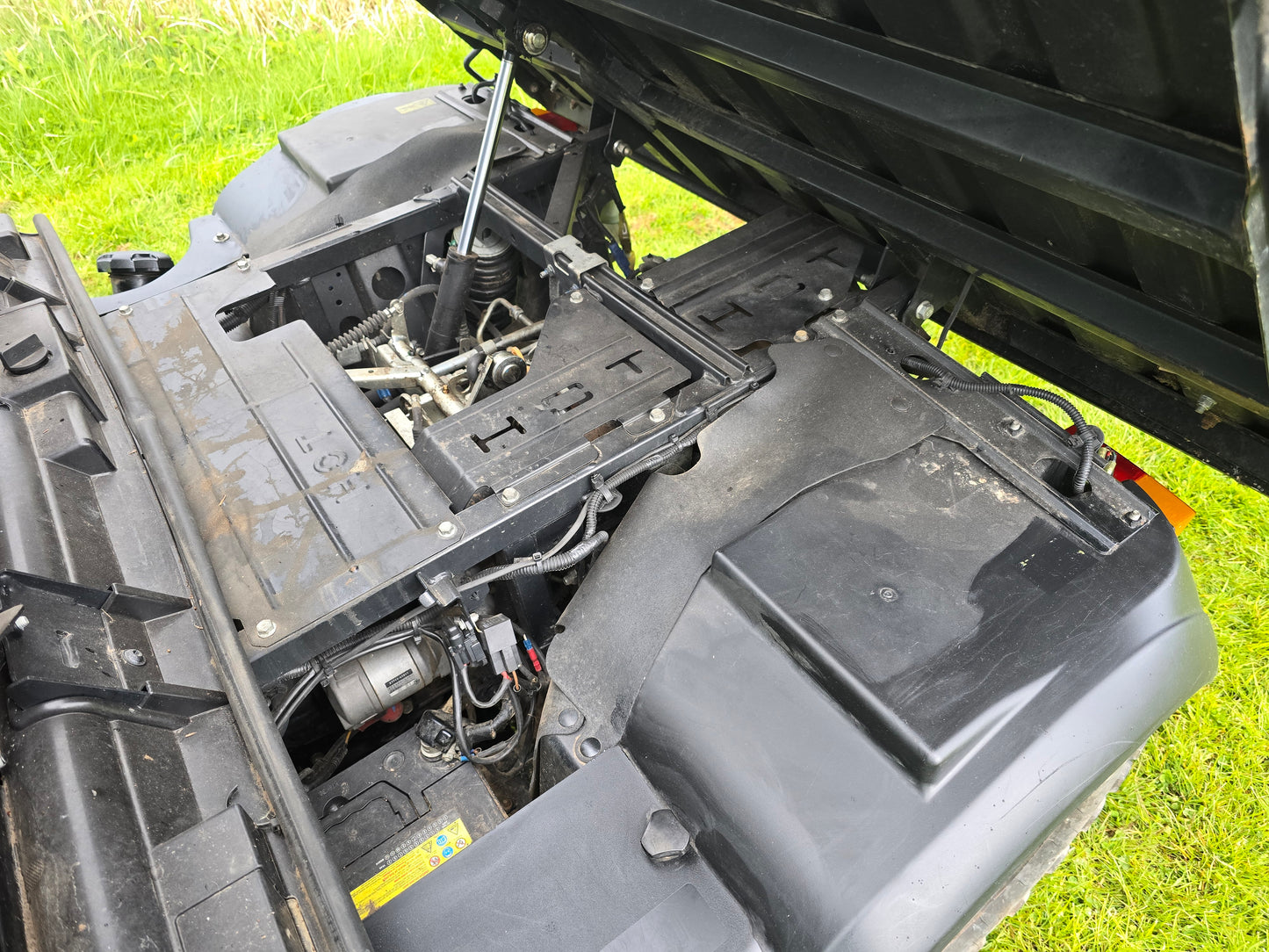 Used Kubota RTV-X1110 Diesel UTV