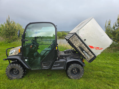 Used Kubota RTV-X1110 Diesel UTV