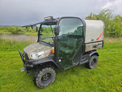 Used Kubota RTV-X1110 Diesel UTV