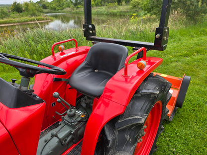 Used Yanmar YM 2000 Used Compact Tractor