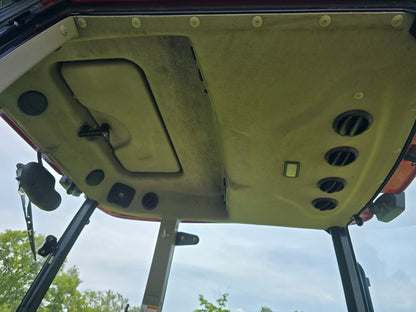 Used TYM 503 Compact Tractor with Cab