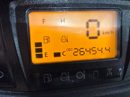 Used Kubota RTV-X1110 Diesel UTV